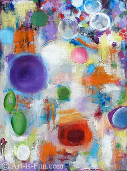 252x338 Modern Abstract Art A Detailed Look Into Several Types Of