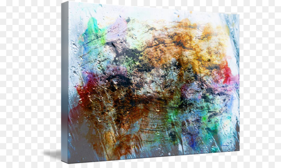 900x540 Watercolor Painting Abstract Expressionism Digital Painting