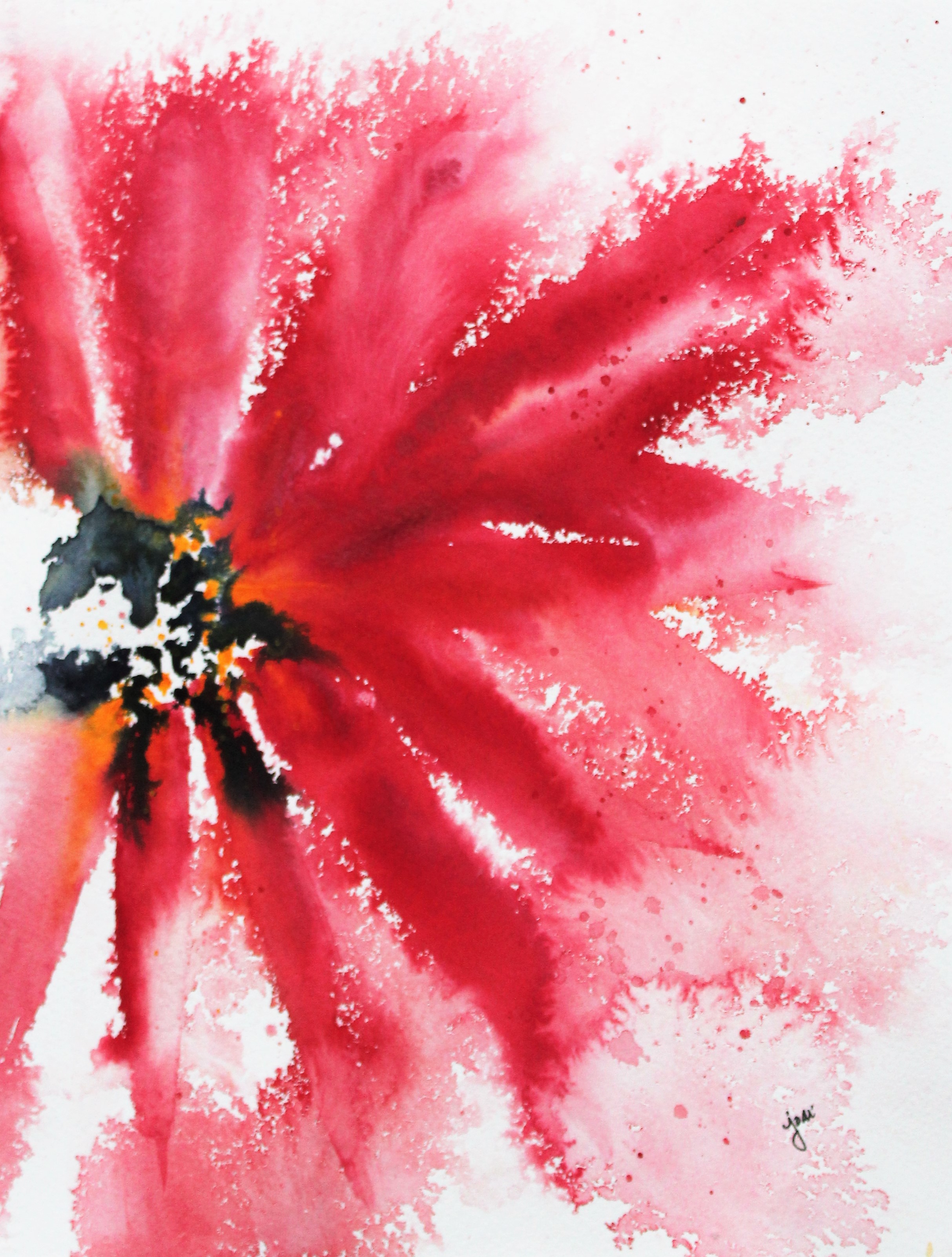 2426x3204 Red The Creative Life In Between