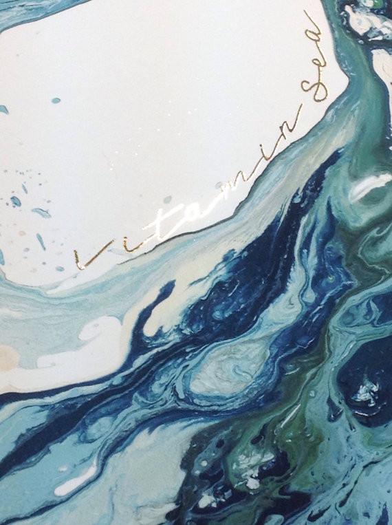 570x763 Vitamin Sea Print