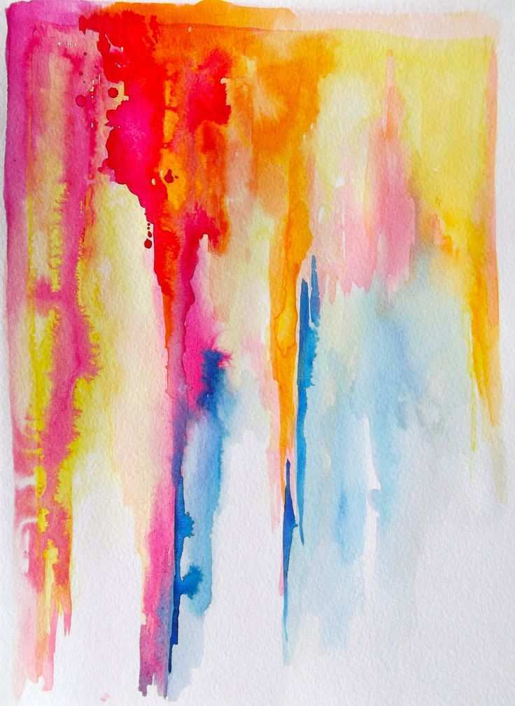 736x1008 Watercolour Paintings Best Of Art Abstract Watercolor Landscape