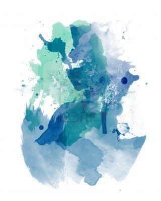 320x400 Abstract Watercolor Paint In 2018 Watercolor, Tattoos