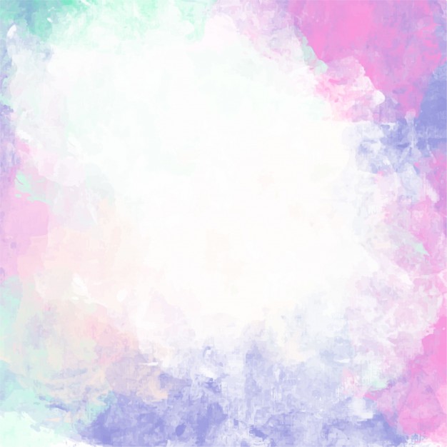 626x626 Colorful Abstract Watercolor Background Vector Free Download