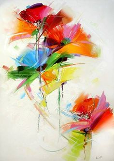 236x333 495 Best Art Watercolor Flowers 5 Images