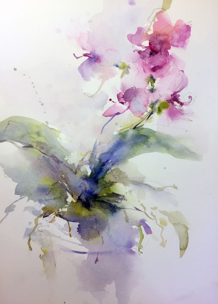 736x1026 Watercolor Flower Ideas Best Of 25 Best Ideas About Abstract