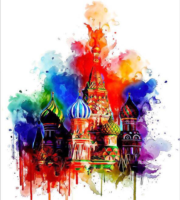 593x661 Abstract Watercolor Ink Painting Photoshop Action 22415219 Cgaeo