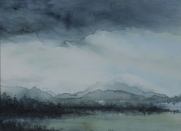 600x434 Abstract Watercolor Landscape Paintings Amppx19 Advancedmassagebysara