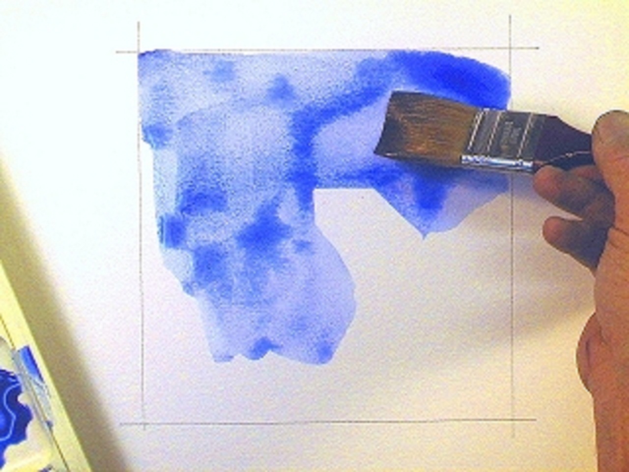 1280x960 Using Back Washes As An Abstract Watercolor Technique