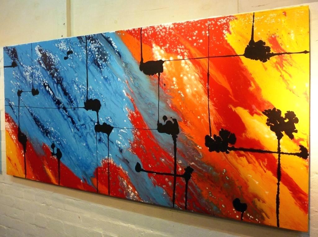 1024x762 Abstract Painting Ideas Abstract Art Classes Lessons Paint Ideas