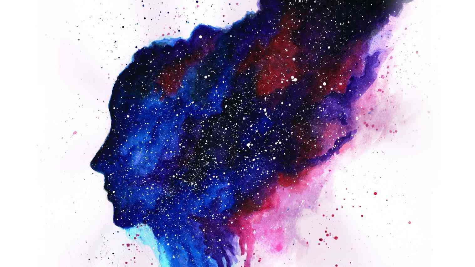 1517x853 Speed Simple Abstract Watercolor Art Painting Abstract Watercolor