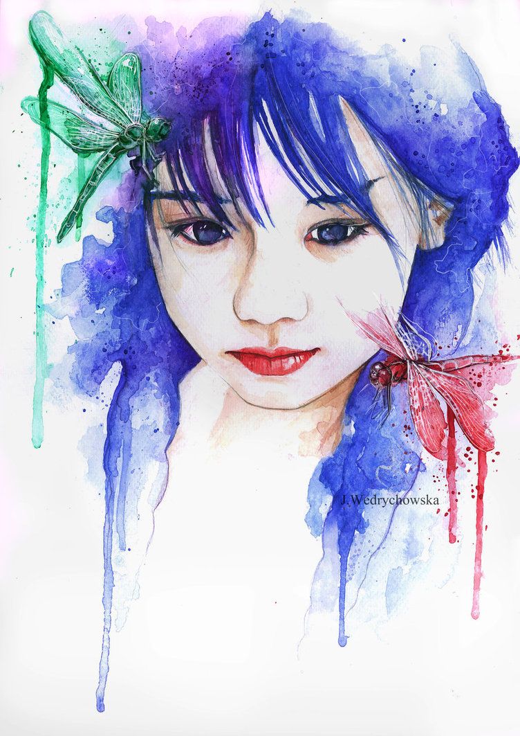 752x1063 Dragonfly (Collection Of Dragonflies Here) Quilting