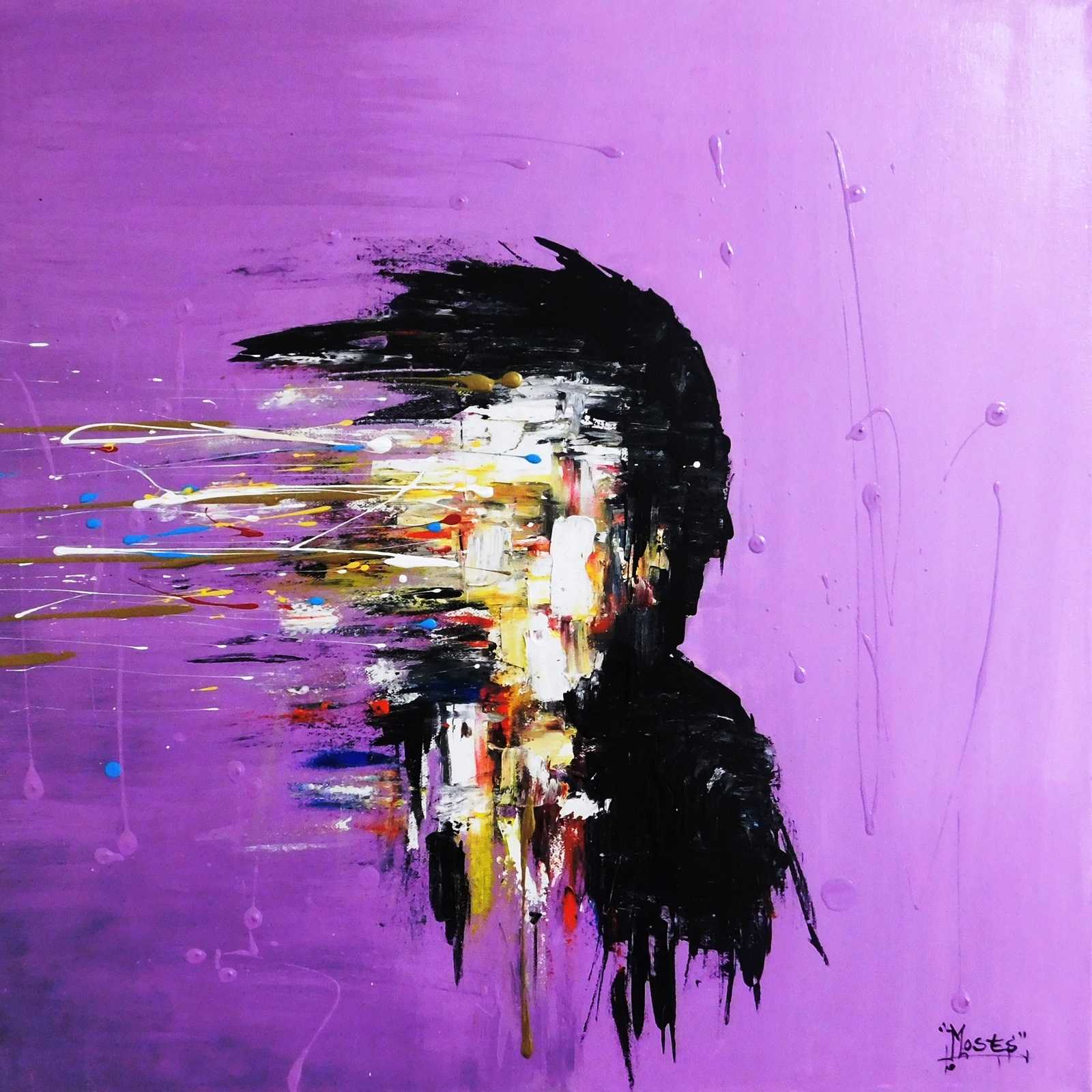 1600x1600 Abstract Portraits Amp Figures