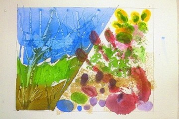 360x240 Updated] 36 Watercolor Techniques Amp Painting Tutorials