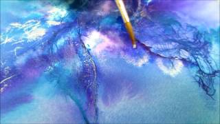 320x180 Abstract Watercolor Painting Techniques Videos, Abstract