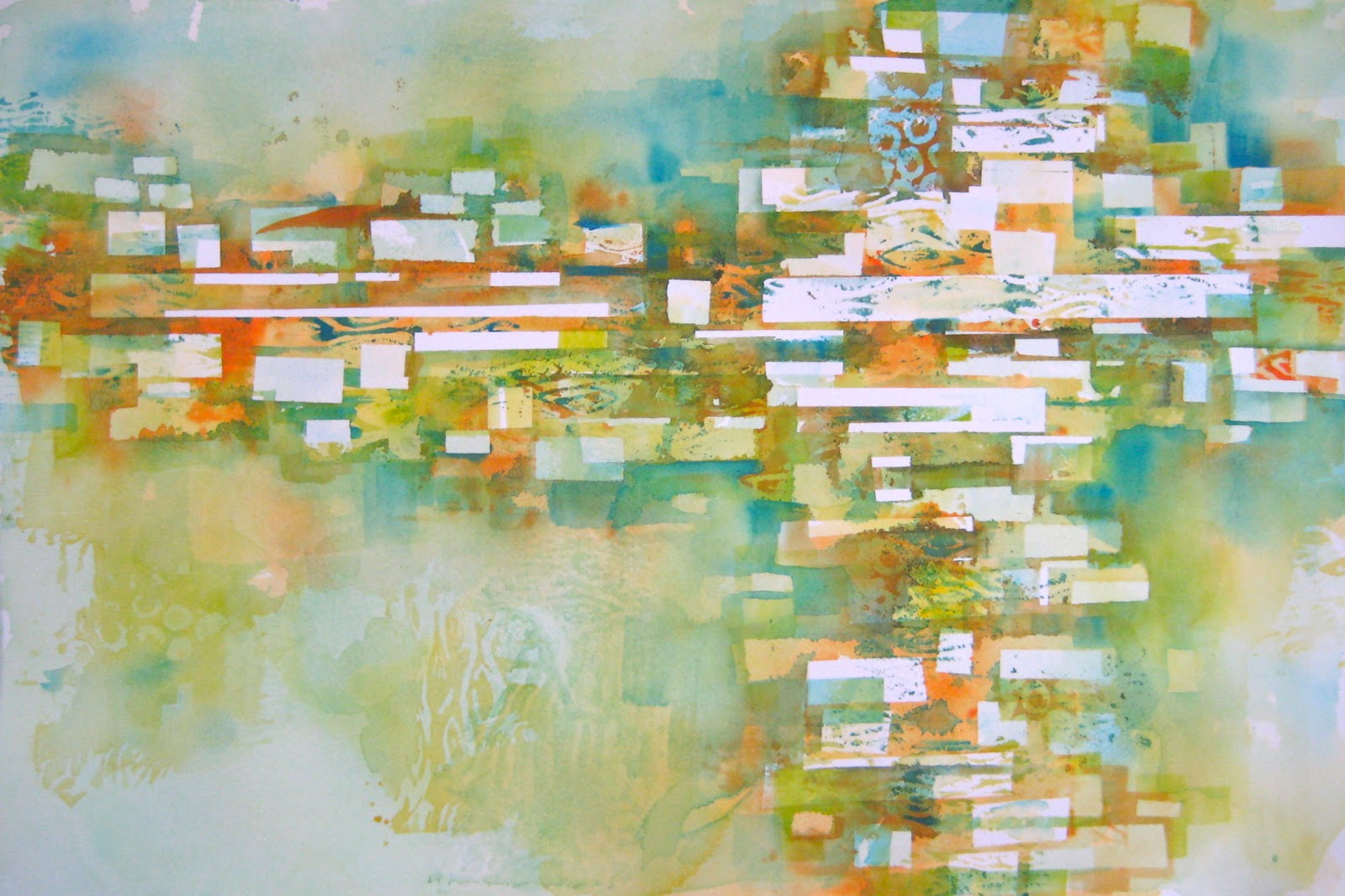 1600x1067 Watercolors By Liana Yarckin Abstract In Watercolor