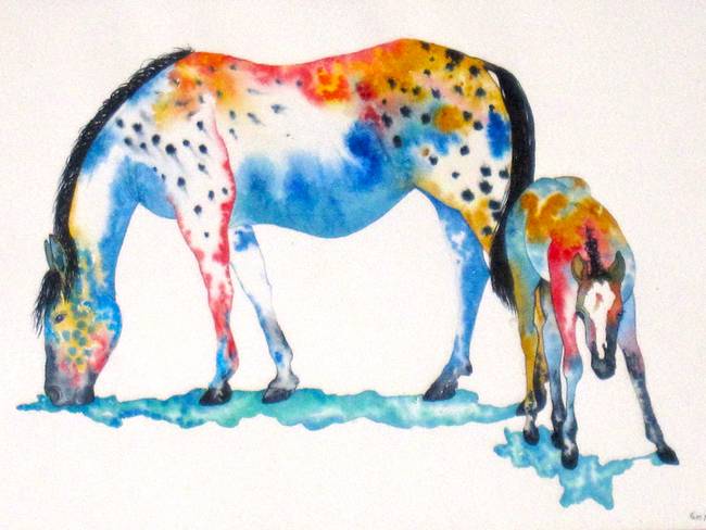 650x488 Stunning Ackerman Watercolor Painting Reproductions For Sale On