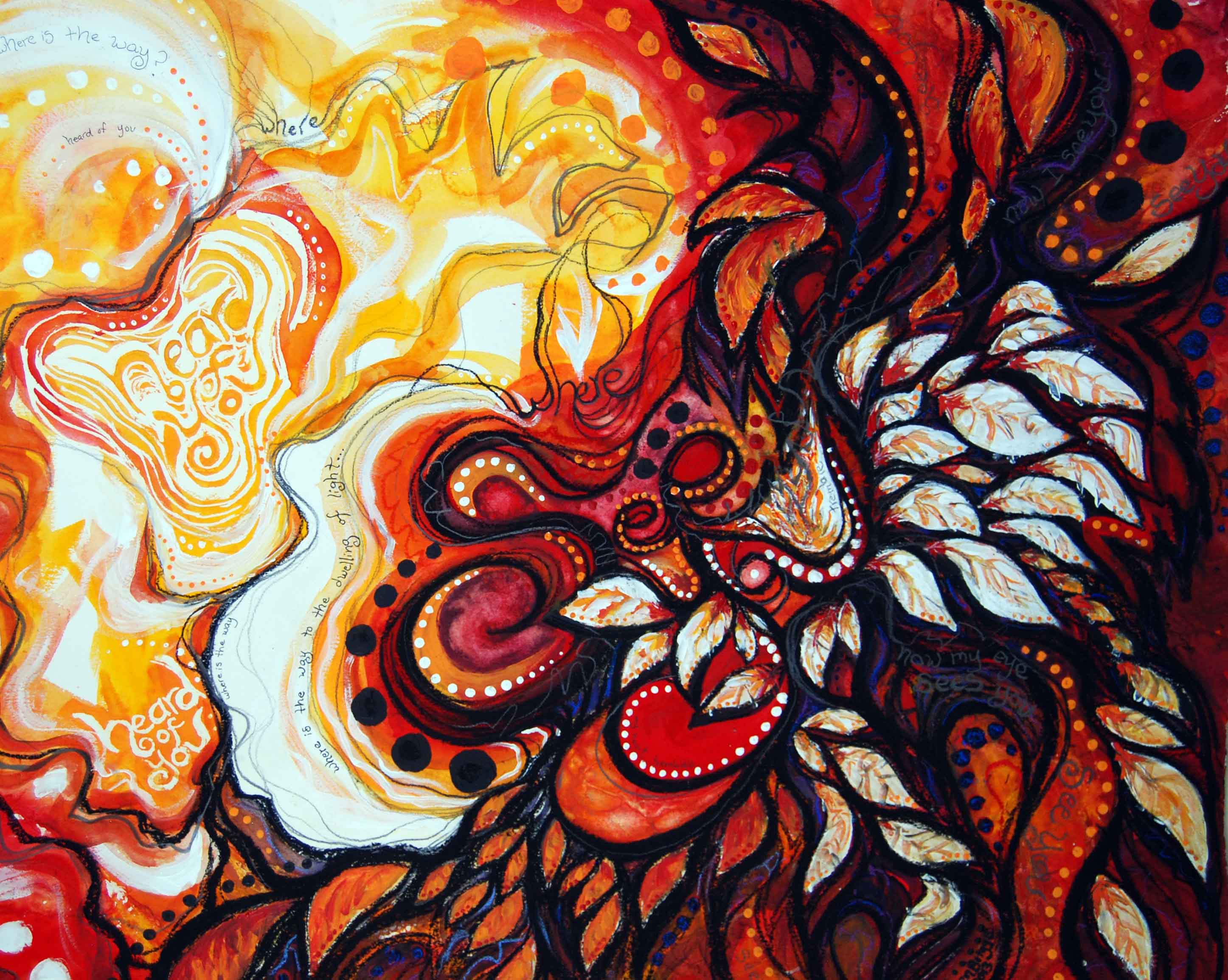 2893x2310 See You Progression Of A Piece Colleen Briggs