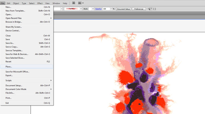 720x402 How To Create Watercolor Brushes In Ai