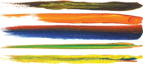 570x260 Free Paint Brushes For Adobe Illustrator