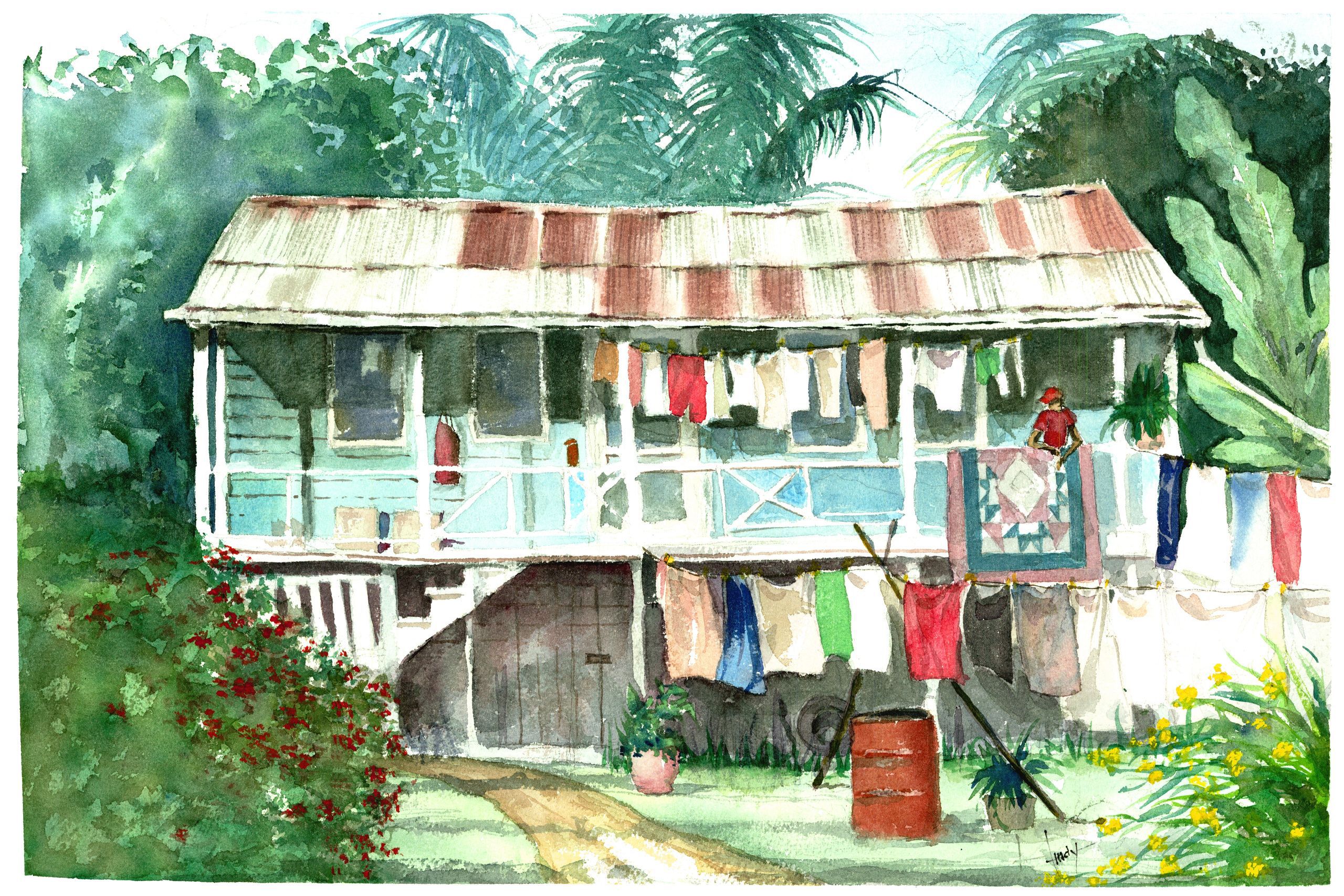 2560x1707 Advanced Watercolor Workshop