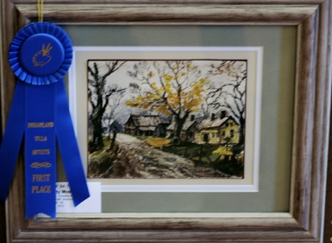 468x343 Advanced Watercolor