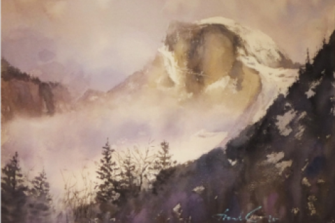 480x320 Atmospheric Perspective