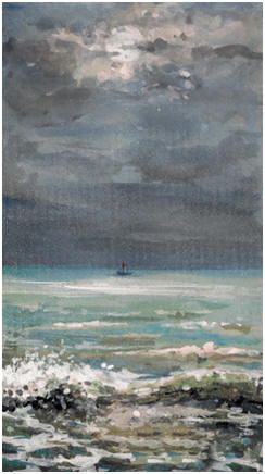 244x436 Learn Advanced Watercolor Techniques And Tips From Top Artists As