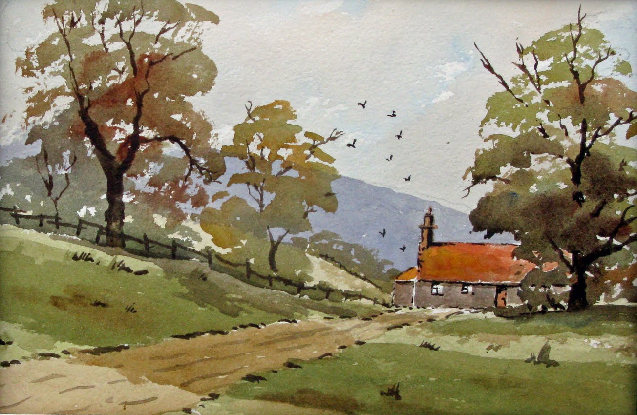 1304x850 Watercoloring Tips For Beginners And Advanced