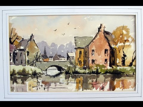 480x360 Watercolour Sketch For Beginners And Advanced