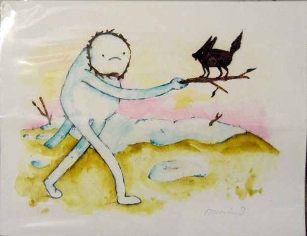 620x477 Watercolor Time