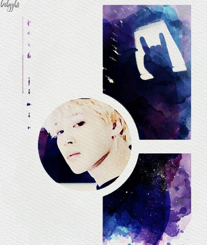 716x848 Jimin Dna Mv Watercolour Park Jimin Amino
