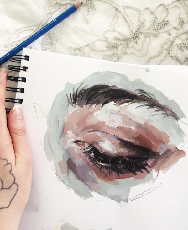 600x733 Pin By Roger Alliance On Watercolor Drawings