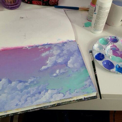 500x500 @m O S T L Y M A Y A Art Artsy, Drawings