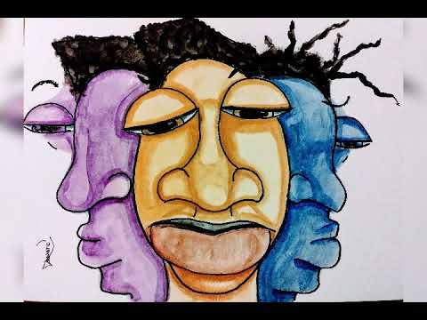 480x360 African American Watercolor Prints By Raymond Doward Fine Art