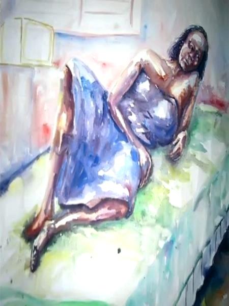 450x600 African American Art For Sale Paintings This Week Waiting View