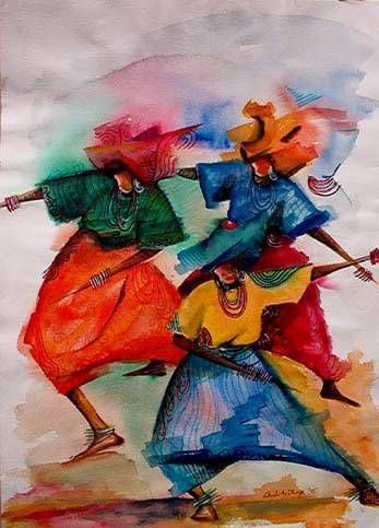 347x483 Image Detail For Watercolor Artists, Watercolor Painting