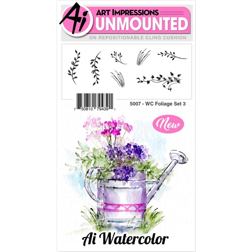 500x500 First Look New Stamps From Art Impressions, 2018 Release