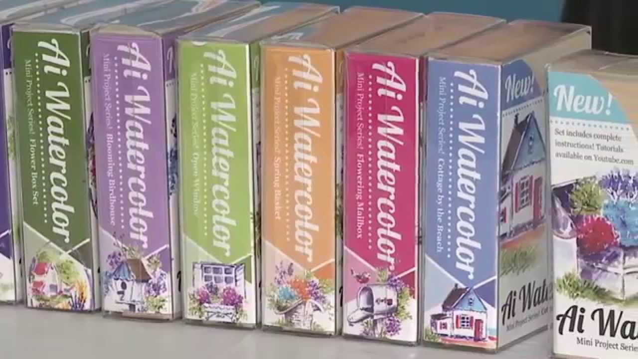 1280x720 Latest Amp Greatest Ai Watercolors From Art Impressions