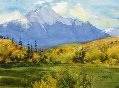 236x175 20 Best Alaska Watercolors Images Beautiful Places