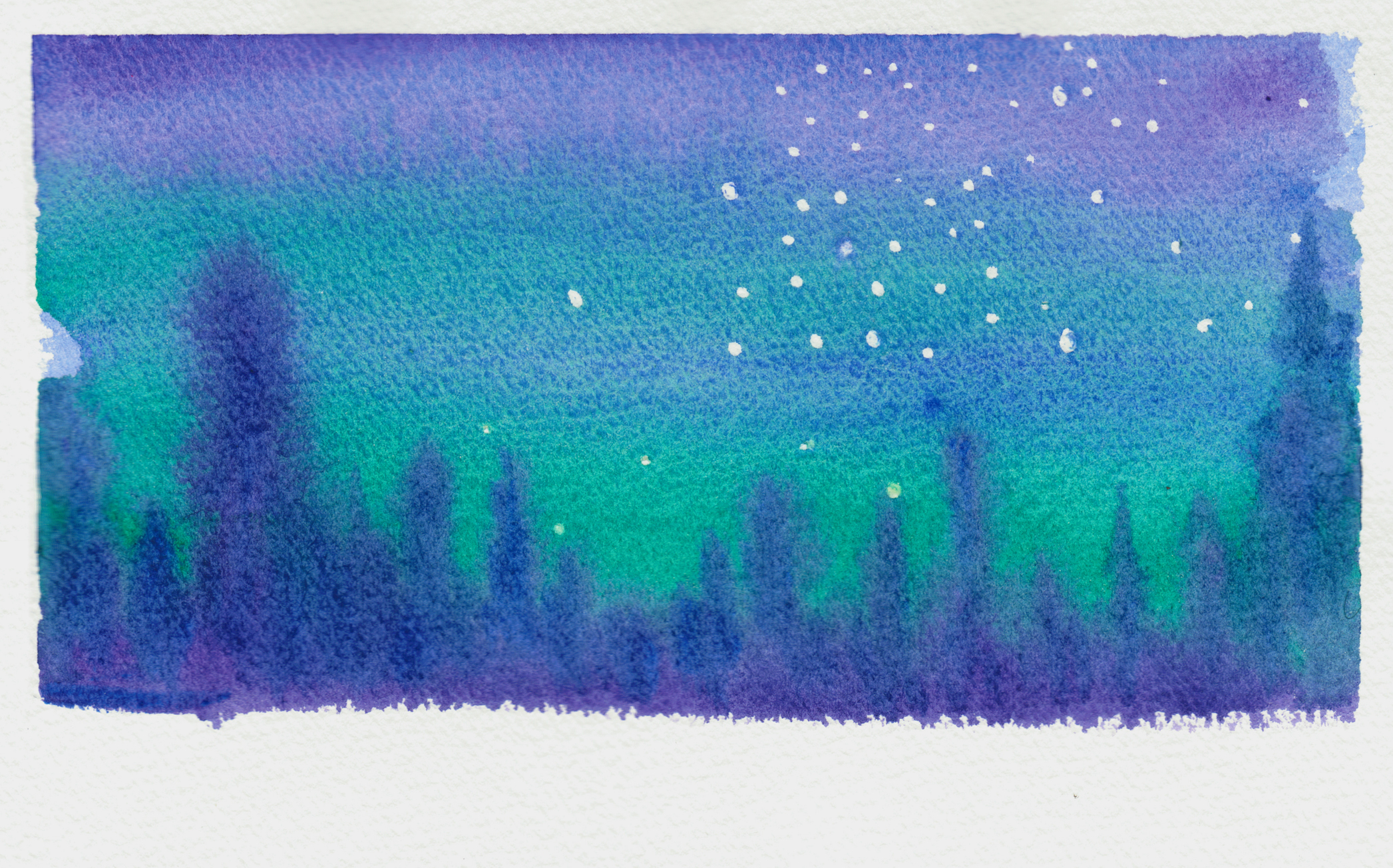 2093x1304 Alaska Robotics Archive Watercolors