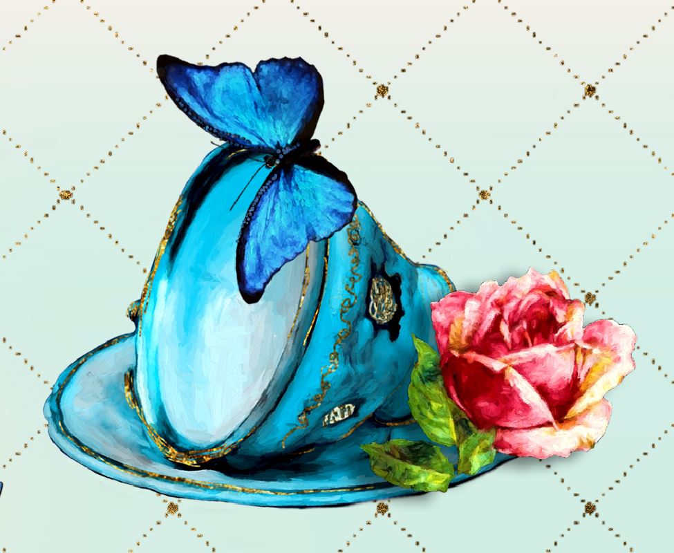 975x800 Alice In Wonderland Clip Art, Watercolor Alice, Alice In