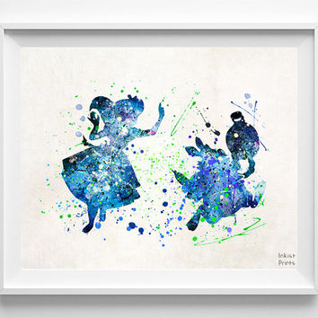 354x354 Shop Disney Alice In Wonderland Gifts On Wanelo