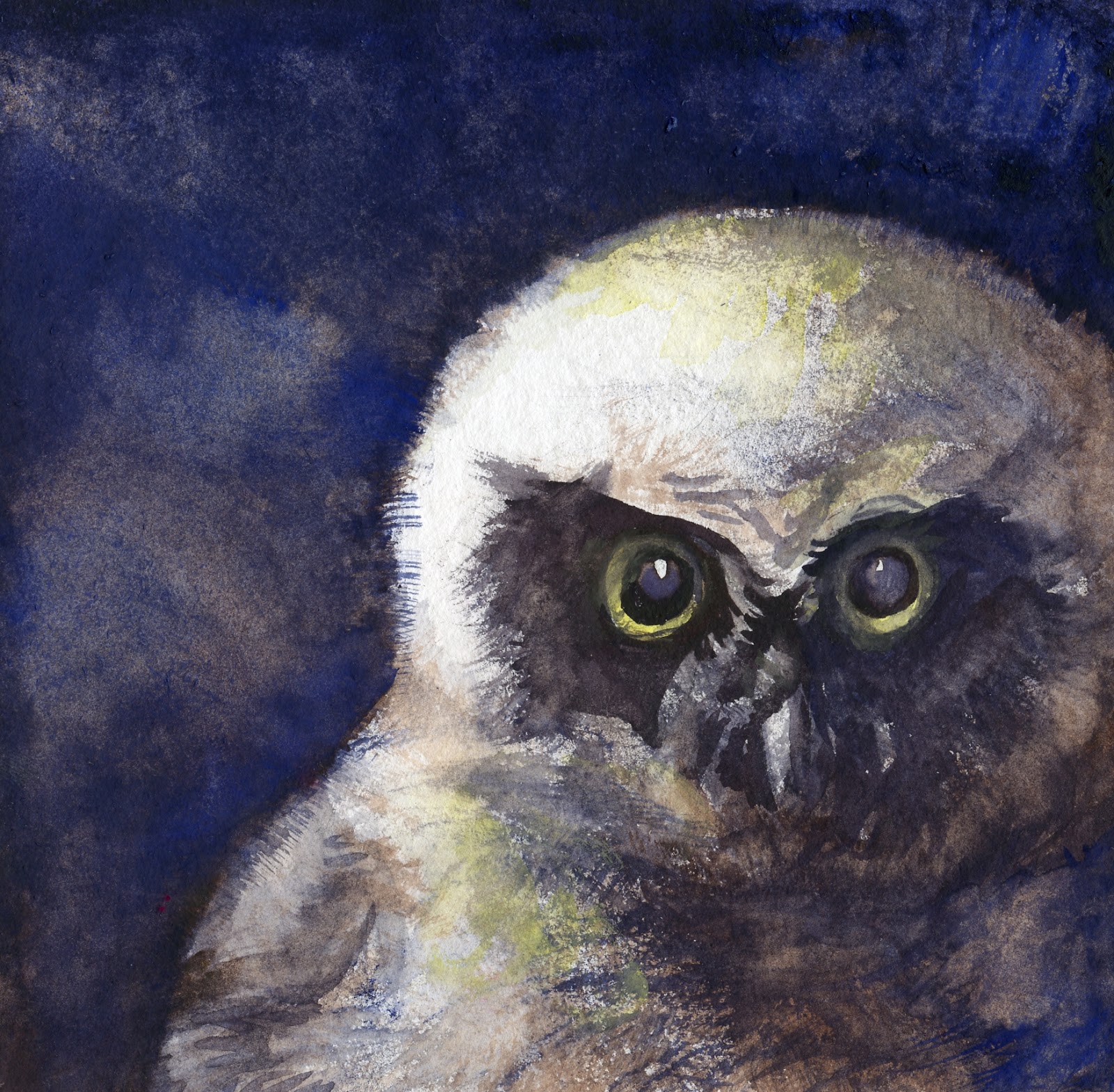 1600x1569 Owl U An Alien No 2 And A Mini Review Fabart Interchangeable