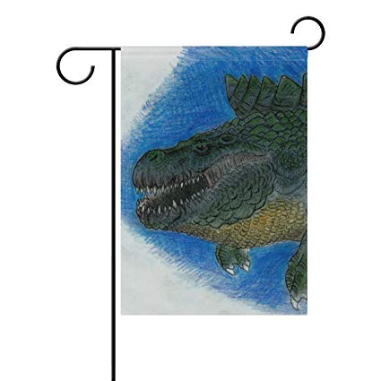 425x425 Imobaby Cool Animal Alligator Watercolor Home Garden