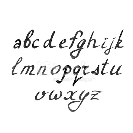 440x440 Modern Vector Watercolor Watercolor Stock Vector