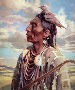 250x300 American Indian Paintings Fine Art America