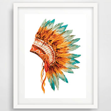 354x354 Best American Indian Wall Art Products On Wanelo