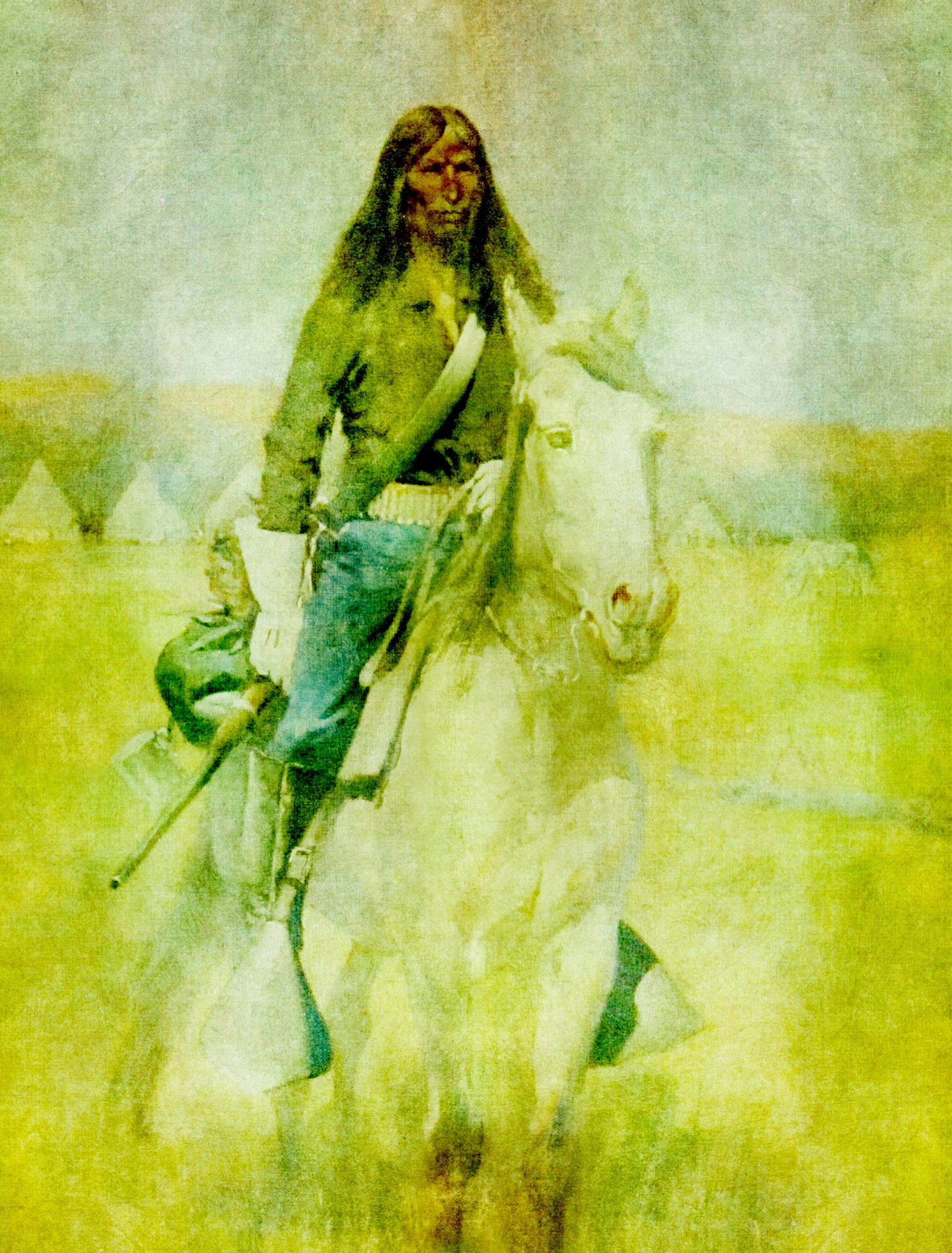 1459x1920 Indian,americanampnbspindian,native,horseback,horse