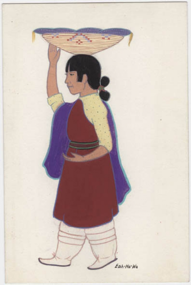640x954 Elizabeth Willis Dehuff Collection Of American Indian Art