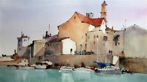 500x280 Pryor Gallery To Host American Watercolor Society
